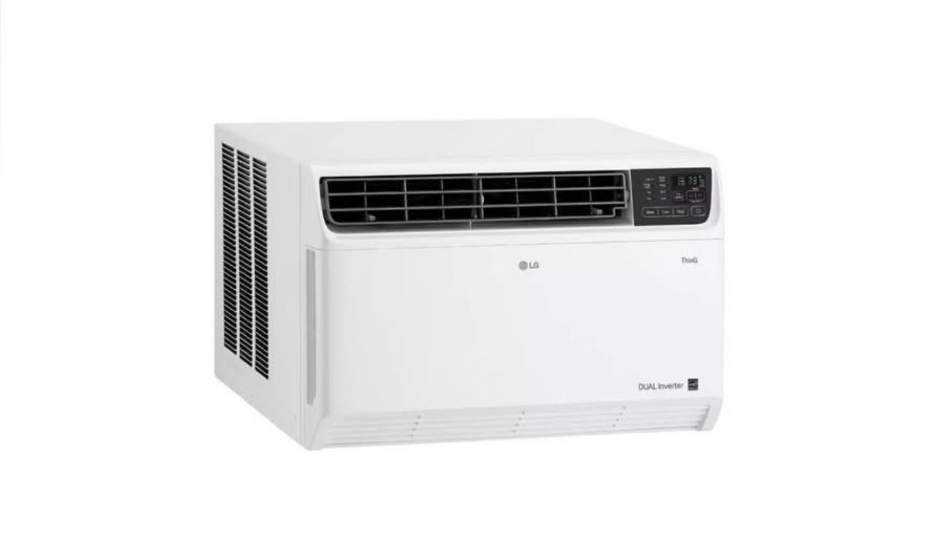LG 14,000 BTU Window AC