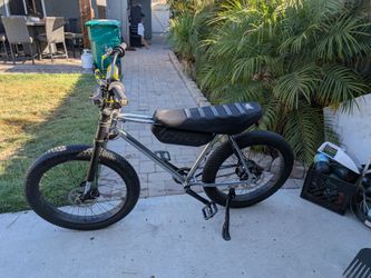 Crew dart v2 modded