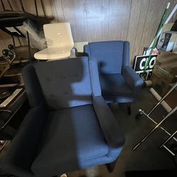New Chairs 