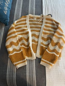 Knitted Sweater