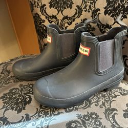 Hunter Boots Ankle 