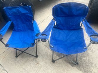 Camping chairs