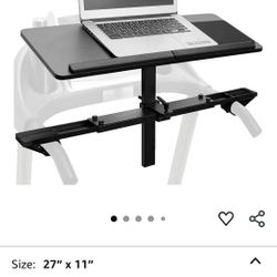 Treadmill Desk Attachment 