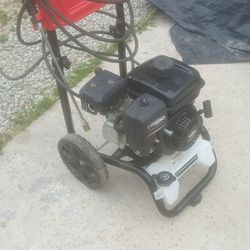 Pressure Washer