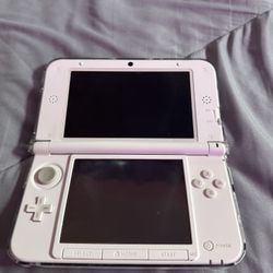 3DS XL (LL) - Modded 