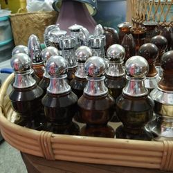 Avon Chess Set