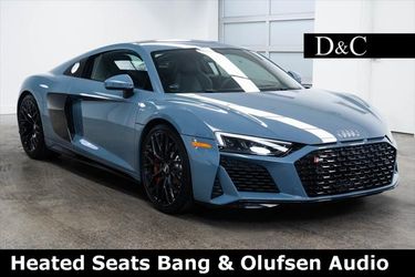 2020 Audi R8 Coupe