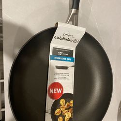 Calphalon Pan See Size 