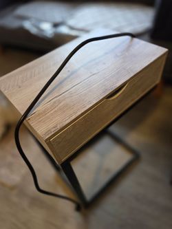 Grey drawer