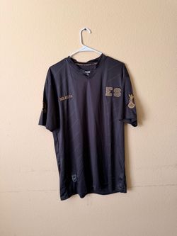 El Salvador Soccer Jersey