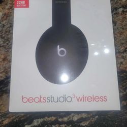Beats Studio  3