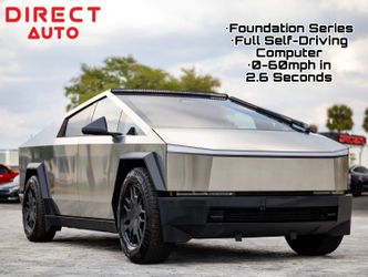 2024 Tesla Cybertruck