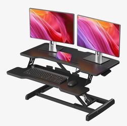 Adjustable Tabletop Electric Standup Desk