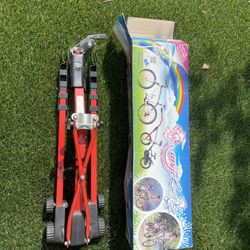 Bike Trailer