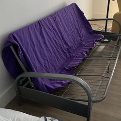 FUTON FRAME
