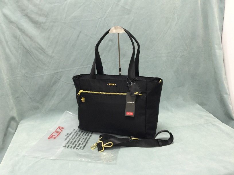 TUMI Voyageur Sidney Nylon Business Tote/Laptop bag