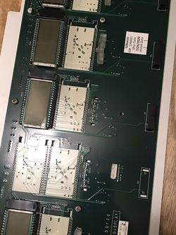Gilbarco Electric board