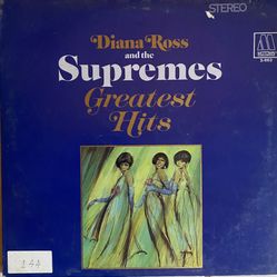 Diana Ross And The Supremes Greatest Hits