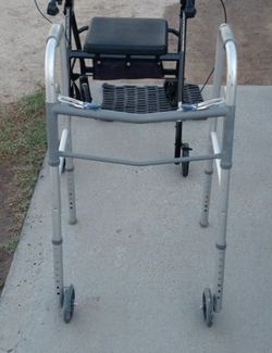 Silver Walker ($45)