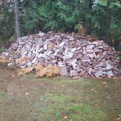 Firewood For Sale In Sammamish!