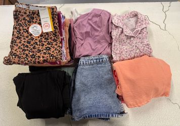 Cute Girl Clothes Size 10