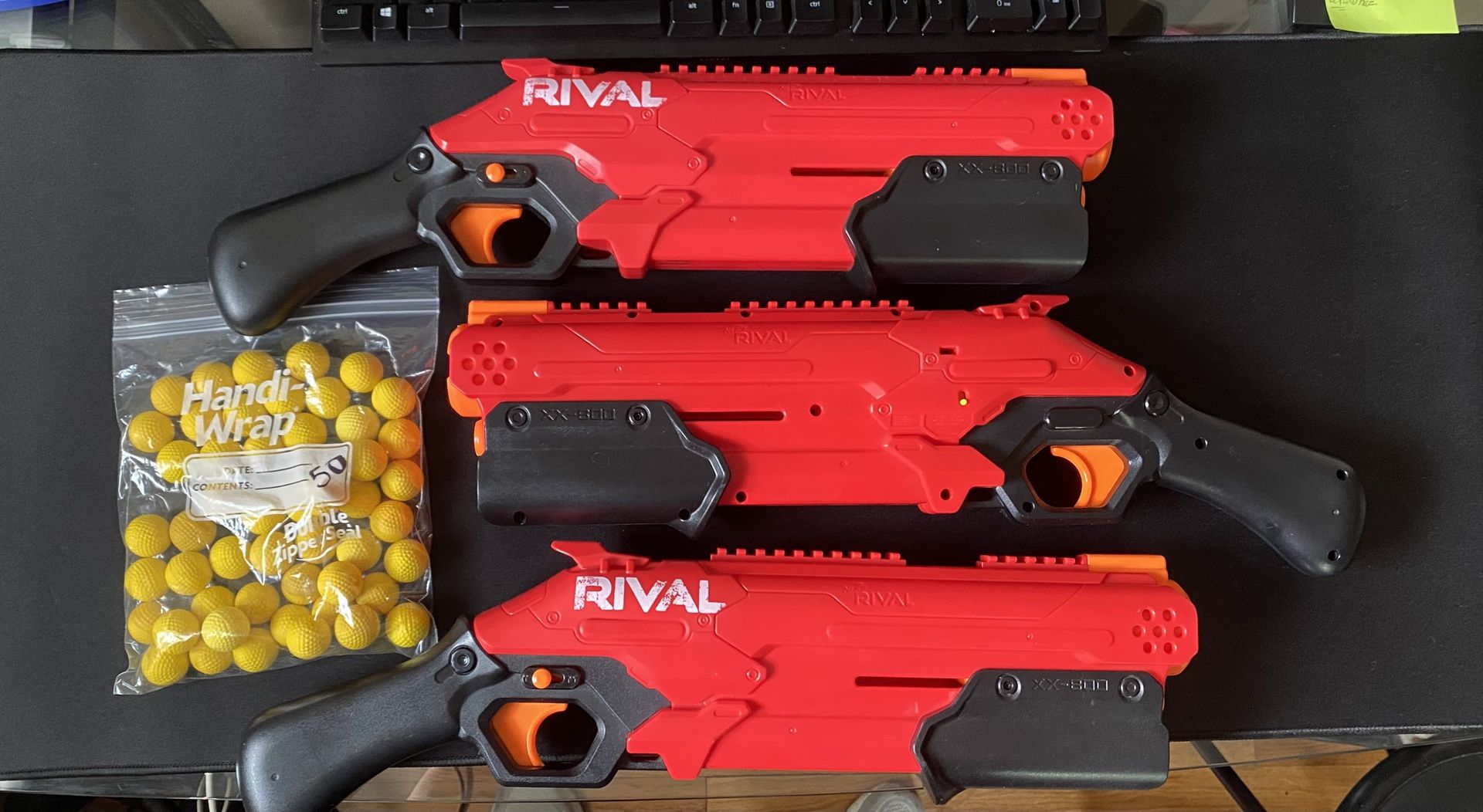 Nerf guns Bundle