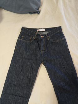 Levis 514 Straight Dark Blue