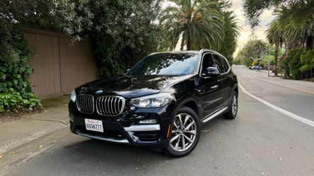 2019 BMW X3