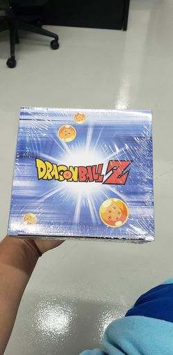 Dragon ball z mystery box funko pop