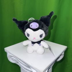 Kuromi Plush Plushie New 5 Bucks 