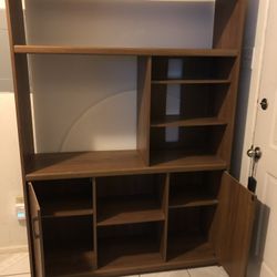 Entertainment Center 