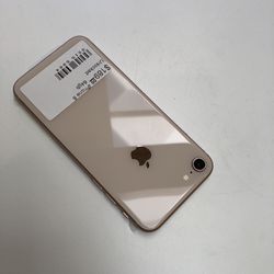 iPhone 8 - 64 GB Unlocked Gold 