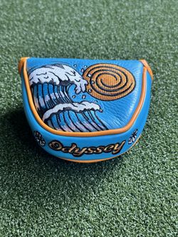 Limited Edition Odyssey Putter Cover