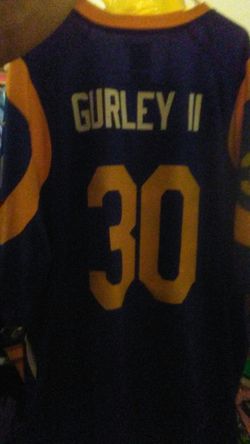 Rams. Jersey
