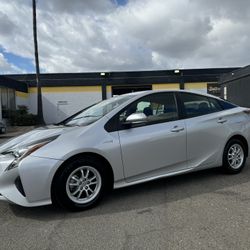 2017 PRIUS PRIME ADVANCE FINANCING AVAILABLE 