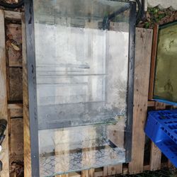 120g Tank + Sump 