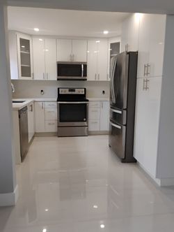 Kitchen Cabinets