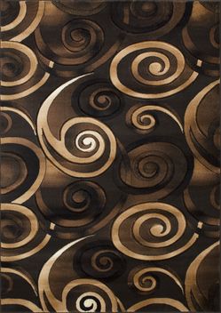New Modern Designer Rug 8x10