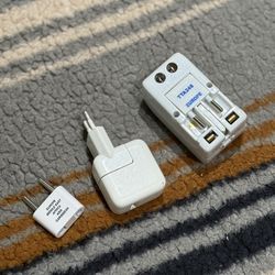 Europe Charger Adapters (3) 