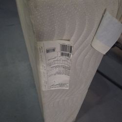 Twin Size Box Spring In Good Condition 