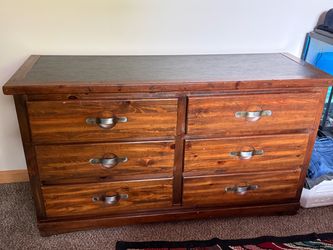 Vintage Dresser