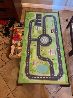 Kids car play set