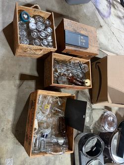 Bar Glassware Collection
