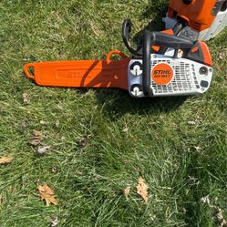 Professional Series STIHL MS 194 T 