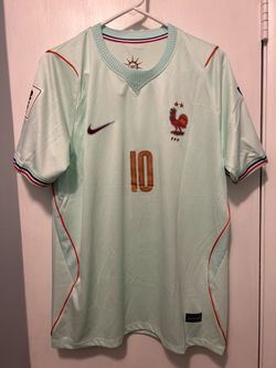 France World Cup Mbappe Jersey
