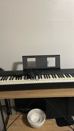 Yamaha Digital Piano P-45