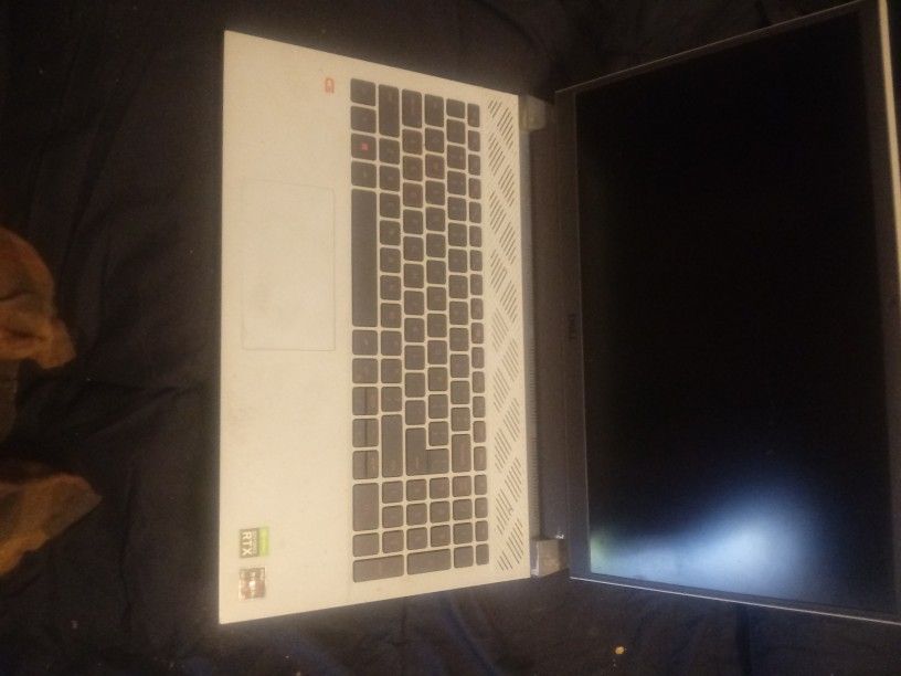 Dell G15 5515 Ryzen Edition (FOR PARTS)