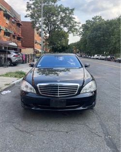 2008 Mercedes-Benz S-Class