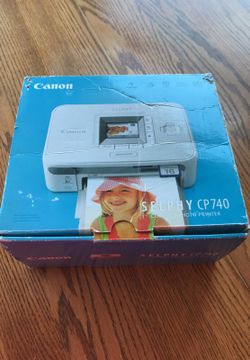 Photo printer