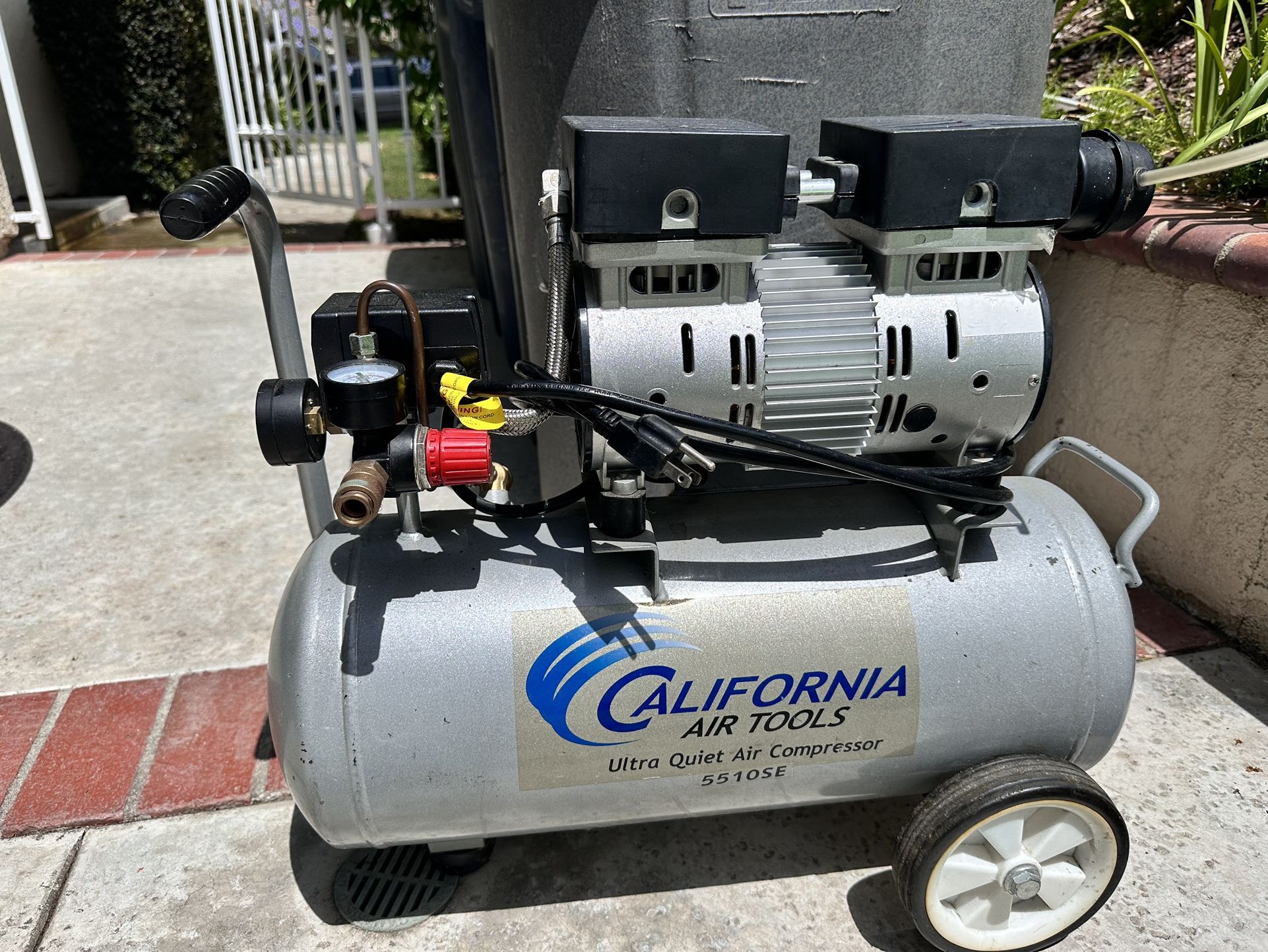 California Air Tools 5510SE Air Compressor
